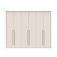 Sestava skříní s rámem OPERA - P6A/OP - Cashmere lak mat