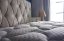 Čalouněná postel CASHMERE - šedobéžová