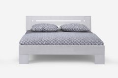 Postel 180x200cm classic system buk Postel 180x200cm classic system buk