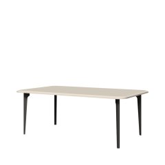 Konferenční stolek SOFFY - KLS/SF - Pepper bílá lak mat