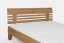 Postel 180x200cm classic system buk