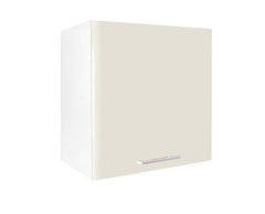 Horní skříňka IN MDF VA 60 1V - béžová lesk