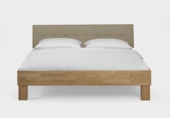 Postel 180x200cm classic system buk látka