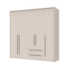 Sestava skříní s rámem OPERA - P52A/OP - Cashmere lak mat