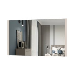 Zrcadlo OPERA - OG/OP - Cashmere lak mat