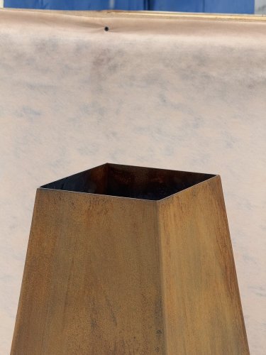 PRO-TERMO Zahradní krb - corten