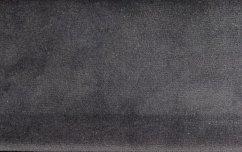 Čalouněná postel ELSA s matrací - tmavě modrá