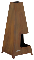 PRO-TERMO Zahradní krb - corten