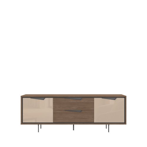TV stolek 2K2F/LF - 175x63x47cm
