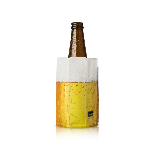 Aktivní chladič na pivo - pivní motiv