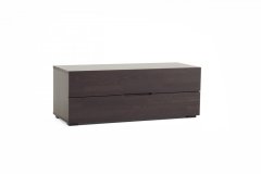 Komoda Classic system 995 - masivní lakovaný buk - wenge