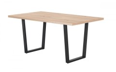 Jídelní stůl Pablo TR 160x90 - dub sonoma