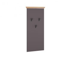 Předsíňový panel CONTEMPO - dub artisan/šedá