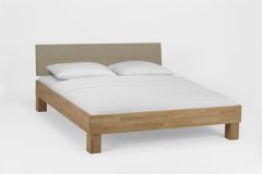 Postel 180x200cm classic system buk látka