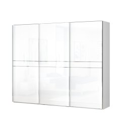 Skříň PIANO - PK281/PN bílá lesk Skříň PIANO - PK281/PN bílá lesk