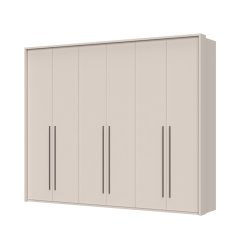 Sestava skříní s rámem OPERA - P6A/OP - Cashmere lak mat