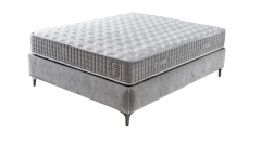 Matrace REGAL - světle šedá