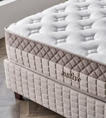 Matrace NATIVE - béžová