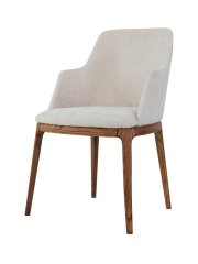 Pure Furniture - židle Eloise s područkami