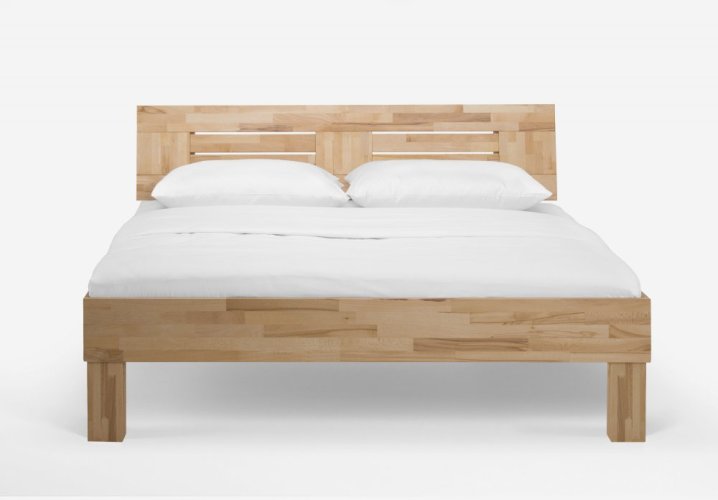Postel 180x200cm classic system buk
