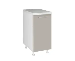 Spodní skříňka IN MDF D 40 K - cashmere lesk