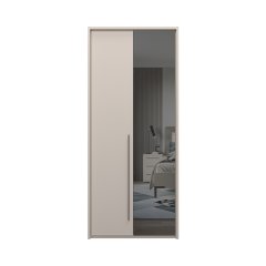 Sestava skříní se zrcadlem OPERA - P2A-1OG/OP - Cashmere lak mat