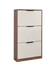 Botník SMART 3V - ořech/kašmír