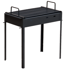 PRO-TERMO Gril EKO 60x40 - šedá