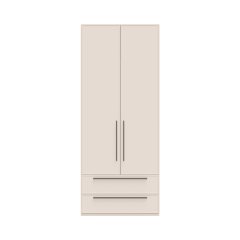 Skříň OPERA - P22/OP - Cashmere lak mat