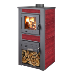 Protermo ALPINA BOILER 30KW - červená