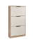 Botník SMART 3V - canella/kašmír