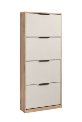 Botník SMART 4V - canella/kašmír
