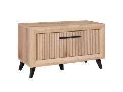 Botníková lavice MALAGA - canella strata