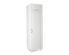 Spodní skříňka Rustic FRIZ 60 B - bílá