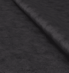 Komoda ELEGANCE se zdrcadlem - tmavě šdá