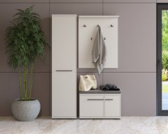 Přídavná police OPERA - F/OP - béžový textil