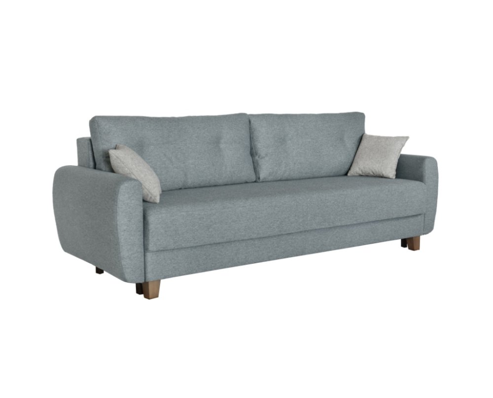 Pohovka PERLA NEW III - modrá