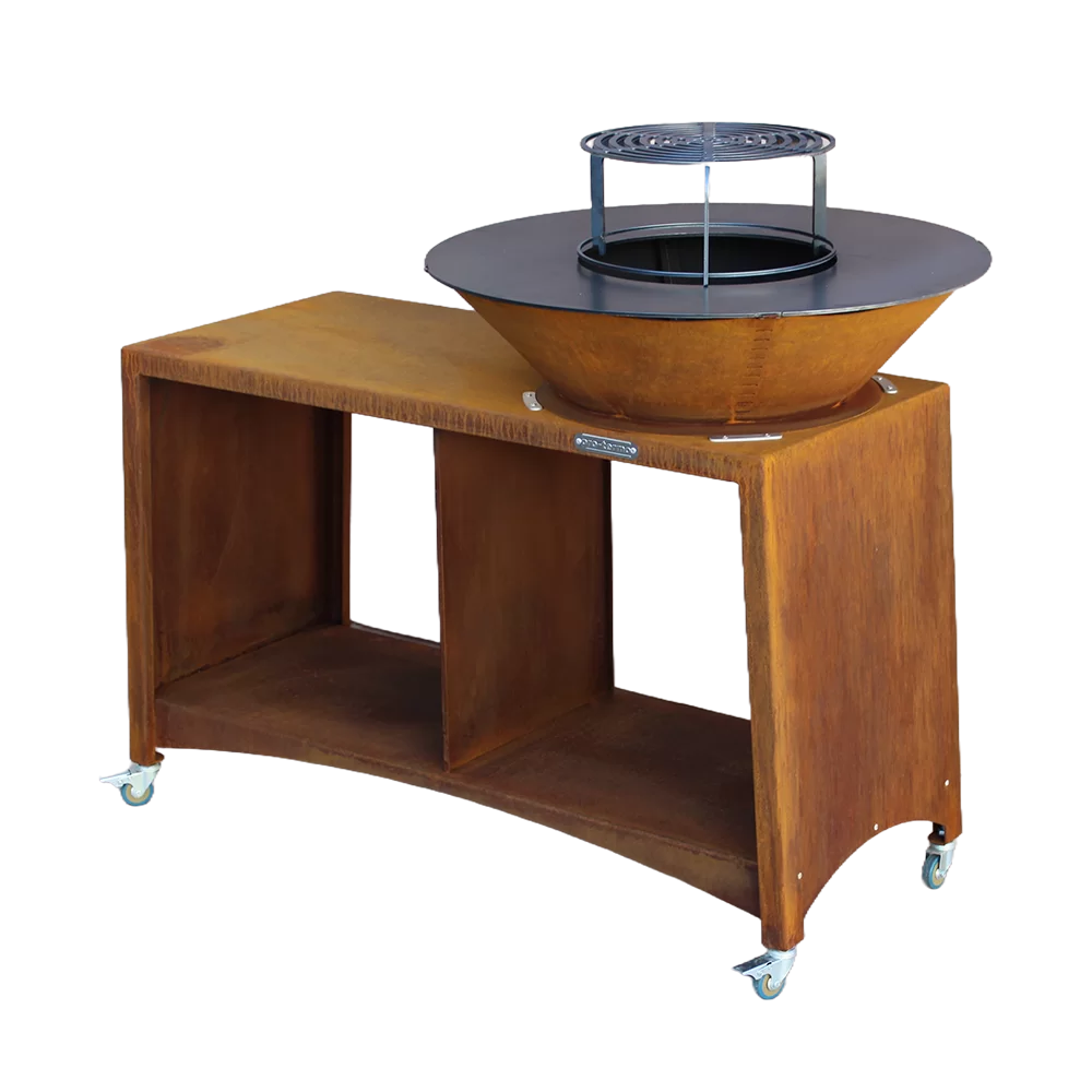 PROTERMO Grilovací ohniště Fiesta Island CORE 75