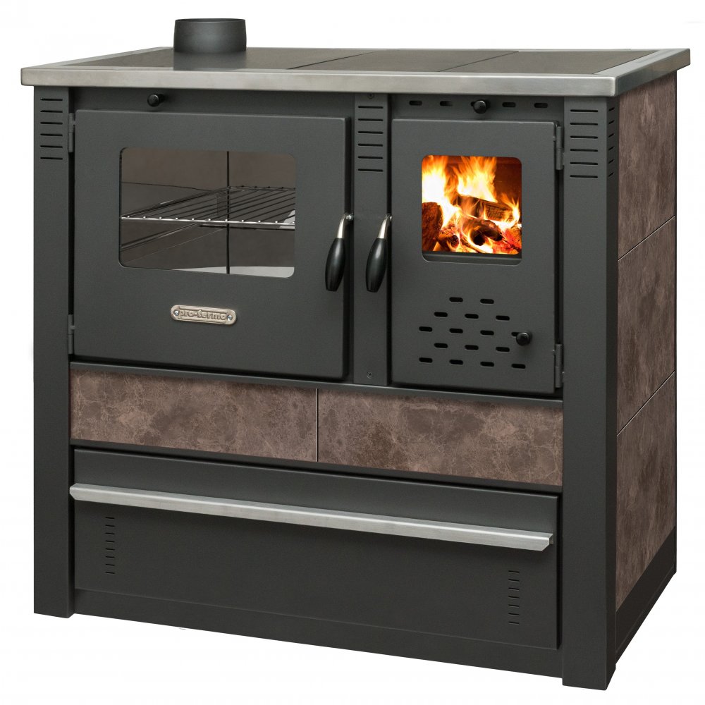 Sporák na tuhá paliva PANONIA - L moka