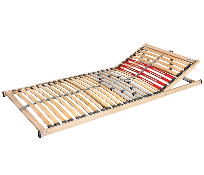 Levně Polohovací lamelový rošt DYNAMIC 28 H 80 × 200 cm