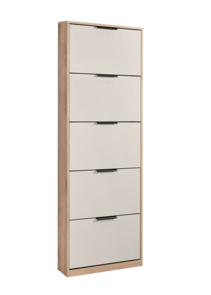 Levně Botník SMART 5V - canella/kašmír
