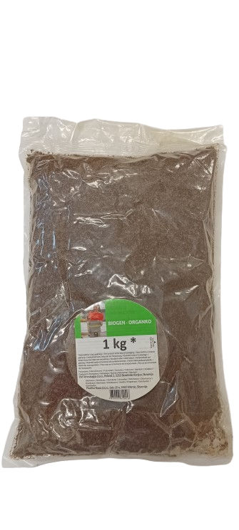 Biogen Organko - Bokashi směs (1 kg)