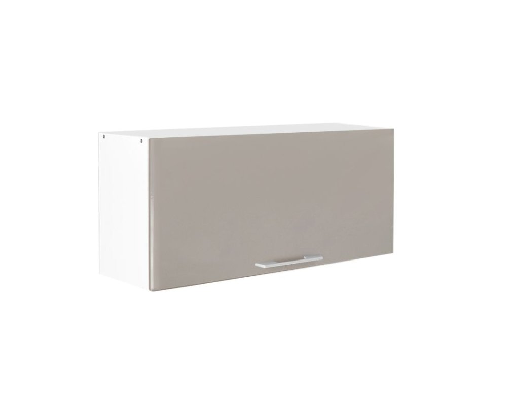 Levně Horní skříňka IN MDF VH 80/36 B - cashmere lesk