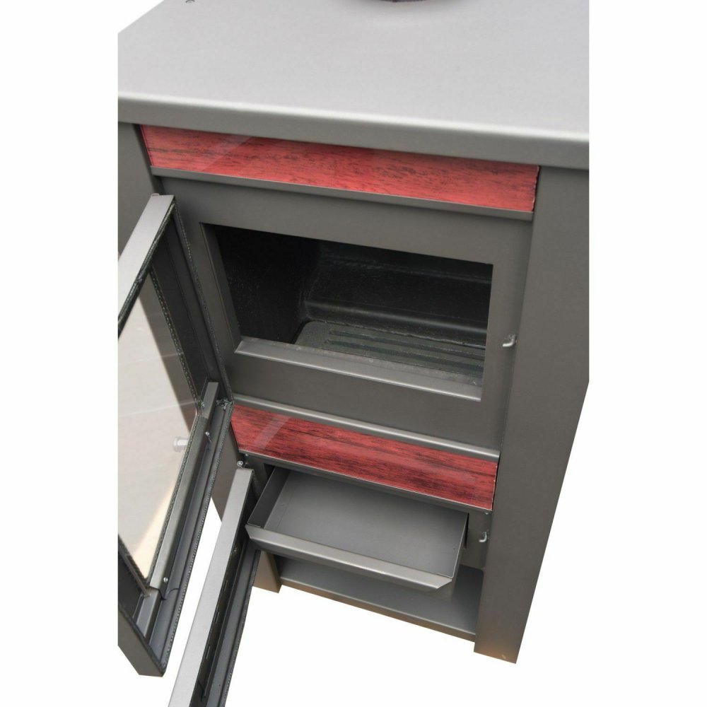 PRO-TERMO ALPINA BOILER 30KW - červená
