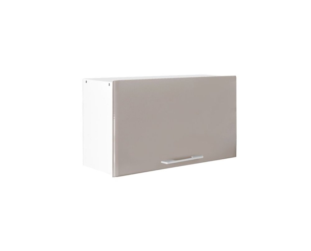 Levně Horní skříňka IN MDF VH 60/36 B - cashmere lesk