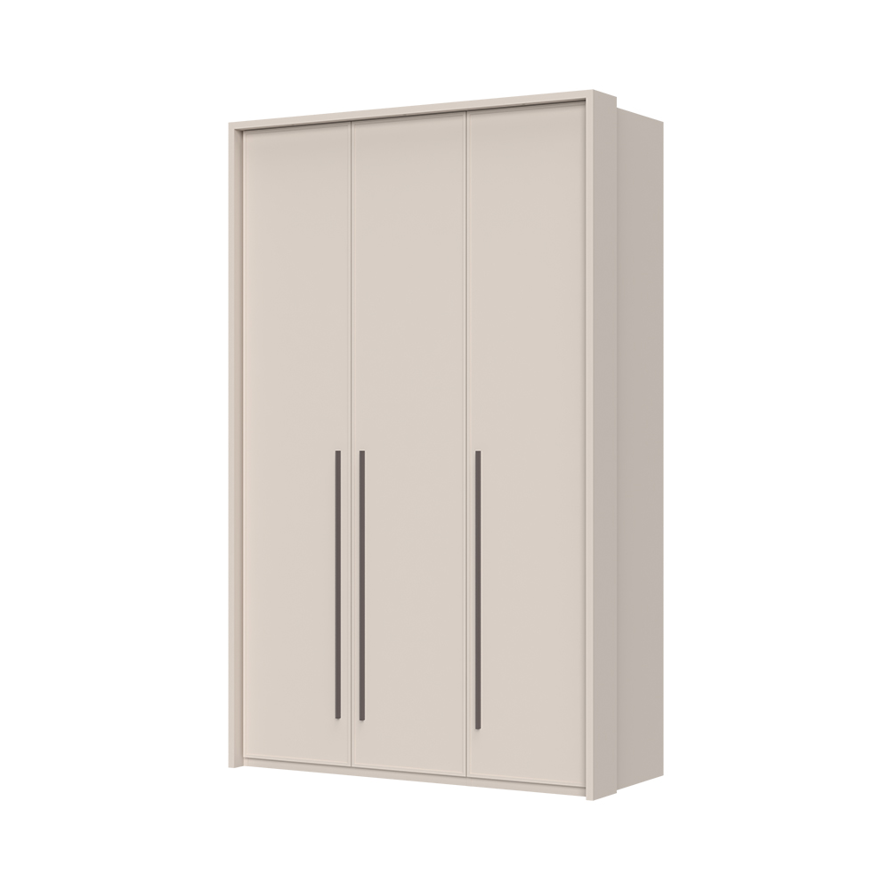 Sestava skříní s rámem OPERA - P3A/OP - Cashmere lak mat