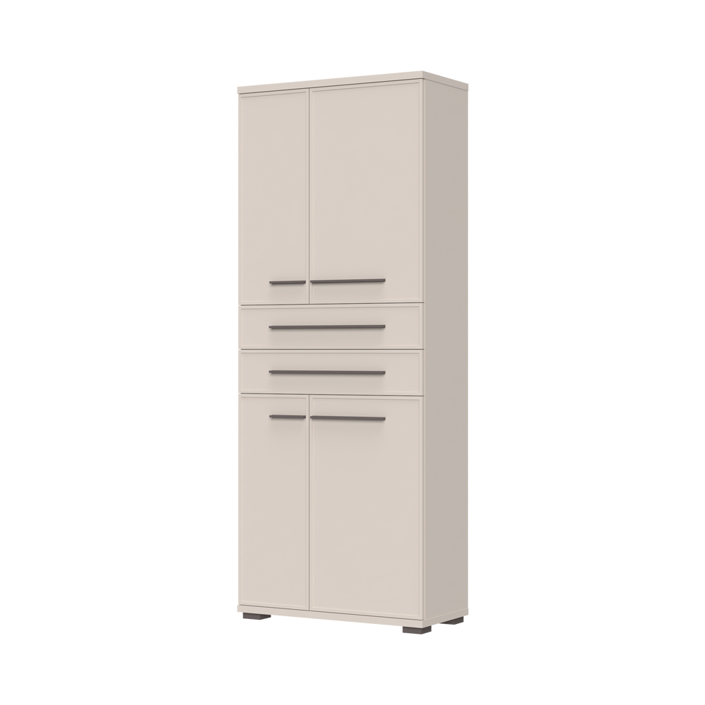 Skříň OPERA - V42/OP - Cashmere lak mat