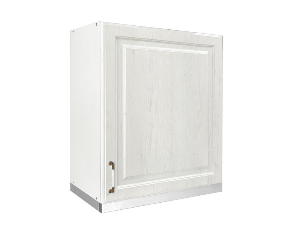 Levně Spodní skříňka Rustic VA60/68 1V - bílá