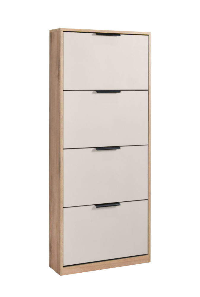 Levně Botník SMART 4V - canella/kašmír