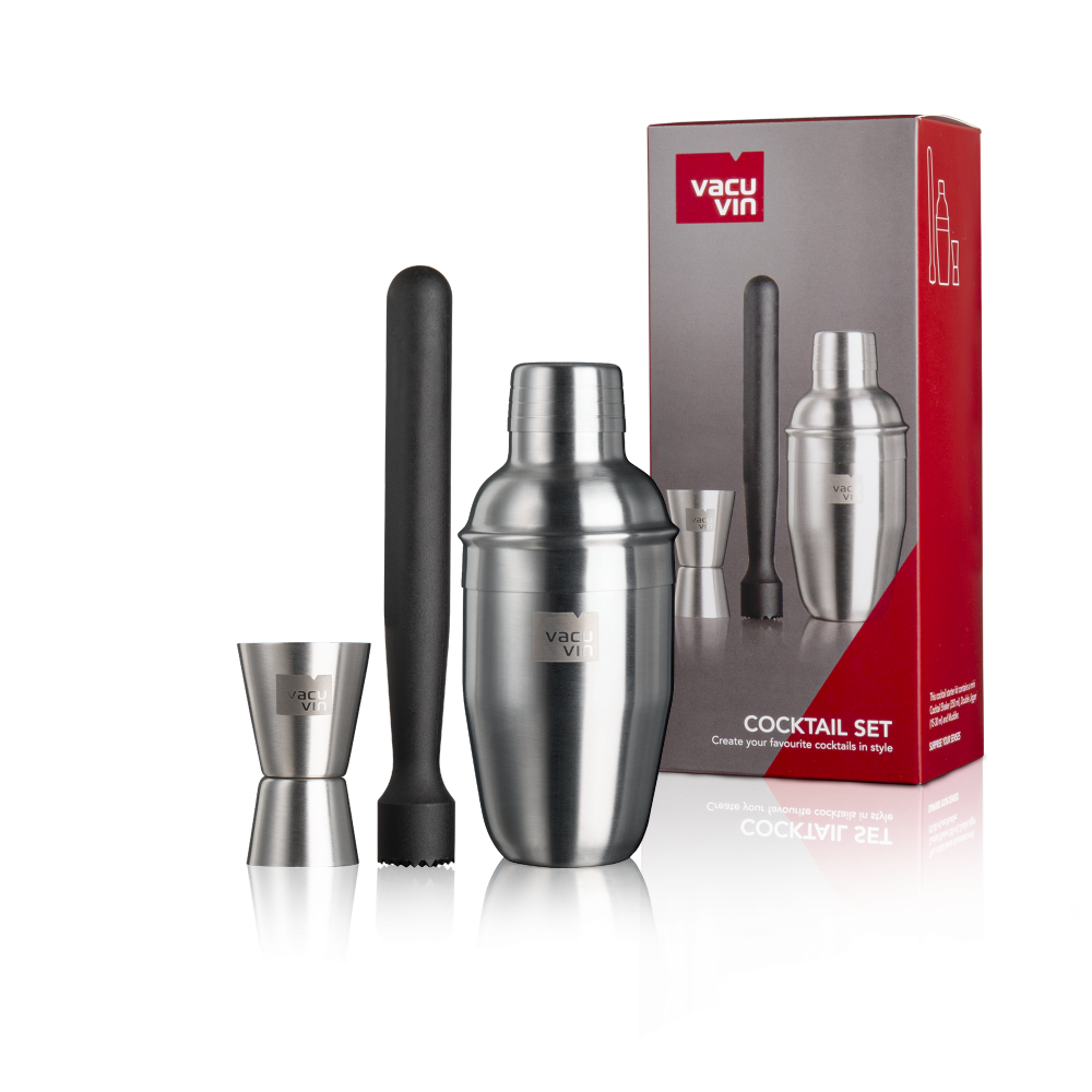 Koktejlový set - 3 ks